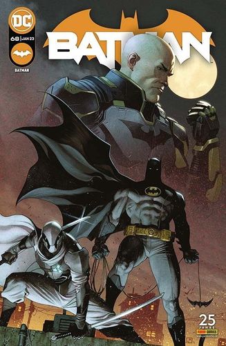 Batman DC Rebirth 68