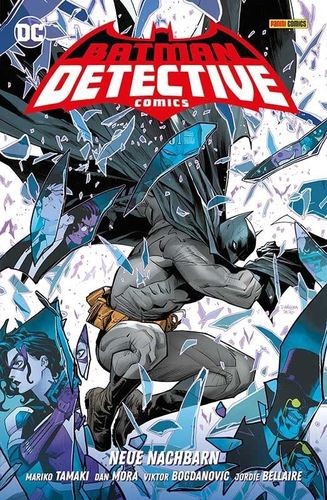 Batman Detective Comics PB (2022) 1