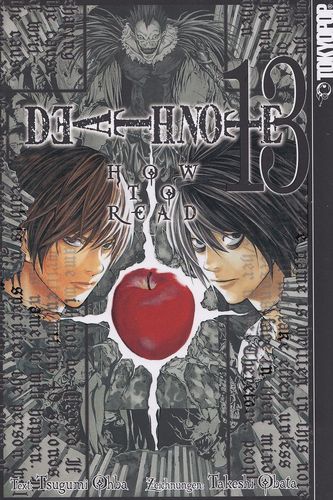 Death Note - Manga [Nr. 0013]
