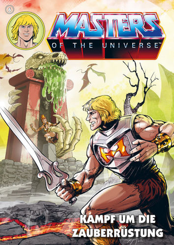 Masters of the Universe - Kampf um die Zauberrüstung 6
