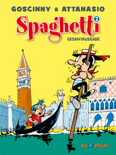 Spaghetti Gesamtausgabe 2