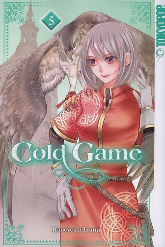 Cold Game - Manga 5