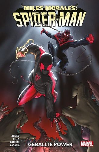 Miles Morales: Spider-Man 2019 - 7