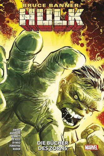 Bruce Banner: Hulk 11