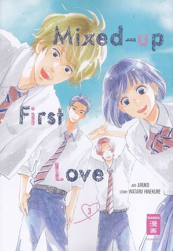 Mixed-up First Love - Manga 3