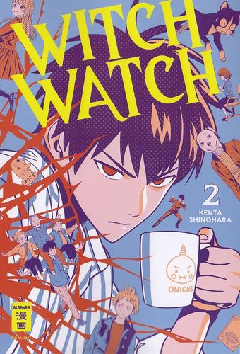 Witch Watch - Manga 2