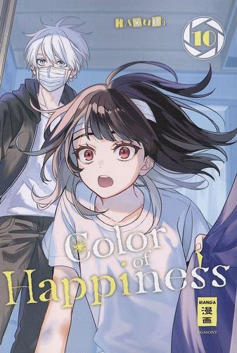 Color of Happiness - Manga 10
