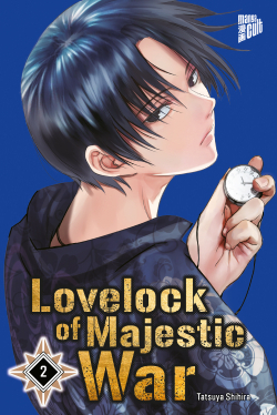 Lovelock of Majestic War - Manga 2