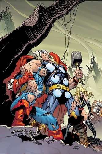 Avengers - Die Kang-Dynastie 1 HC