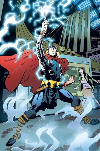 Thor - Der mächtige Rächer VC