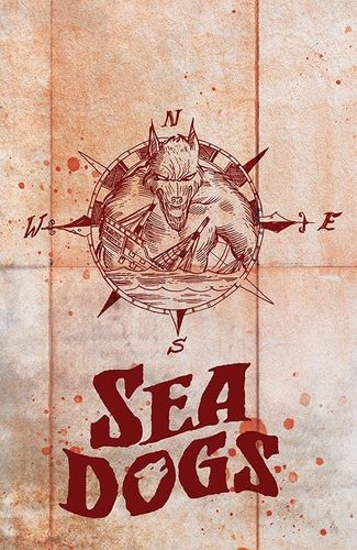 Joe Hill - Sea Dogs - Blutige Wellen HC