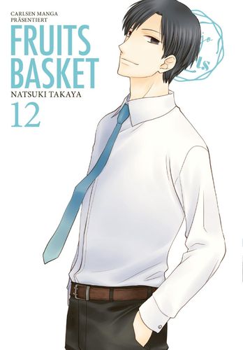 Fruits Basket Pearls - Manga 12