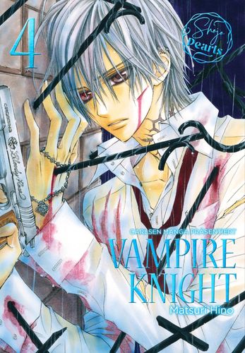 Vampire Knight Pearls - Manga 4