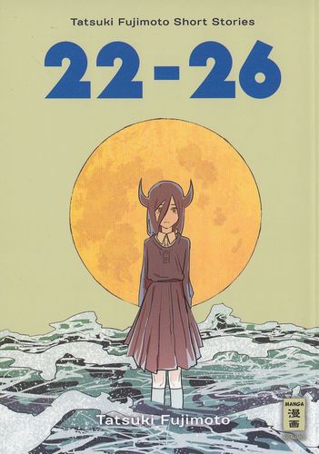 22-26 - Tatsuki Fujimoto Short Stories - Manga