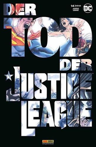 Justice League 2022 - 14