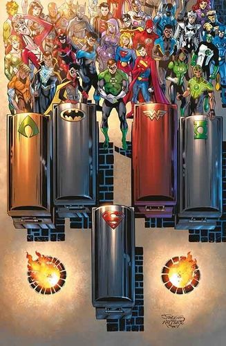 Justice League 2022 - 14 VC