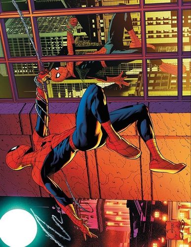 Amazing Fantasy präsentiert Spider-Man HC