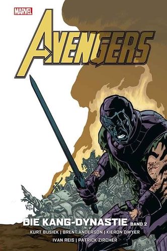 Avengers - Die Kang-Dynastie 2 HC