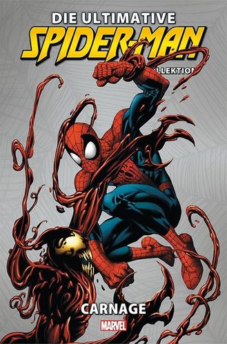 ultimative Spider-Man-Kollektion, Die 11 - Carnage