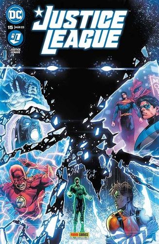 Justice League 2022 - 15