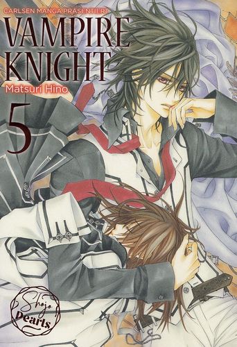 Vampire Knight Pearls - Manga 5
