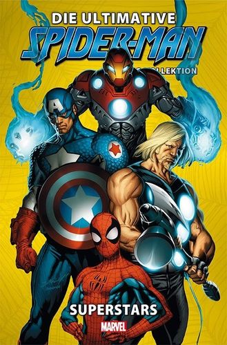 ultimative Spider-Man-Kollektion, Die 12 - Superstars