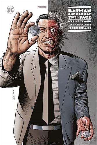 Batman - One Bad Day - Two-Face VC