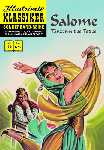 Illustrierte Klassiker Sonderband-Reihe 29