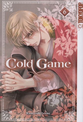 Cold Game - Manga 6