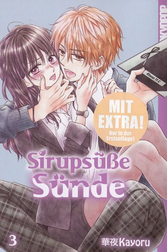 Sirupsüße Sünde - Manga 3