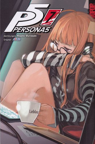 Persona 5 - Manga 7