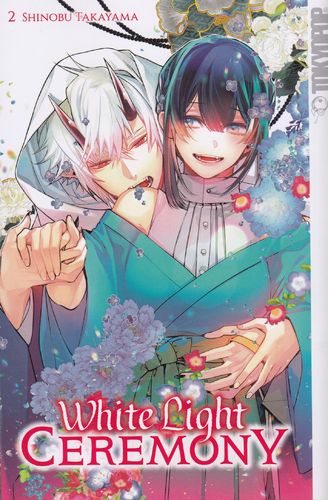 White Light Ceremony - Manga 2