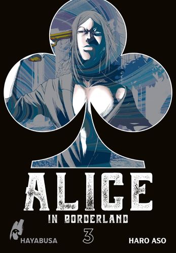 Alice in Borderland: Doppelband-Edition - Manga 3