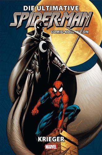 ultimative Spider-Man-Kollektion, Die 14 - Krieger