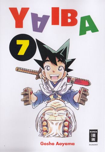 Yaiba - Manga 7