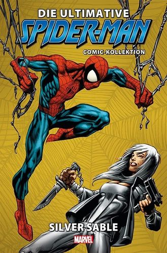 ultimative Spider-Man-Kollektion, Die 15 - Silver Sable