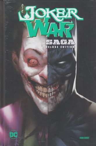 Joker War Saga (Deluxe Edition)