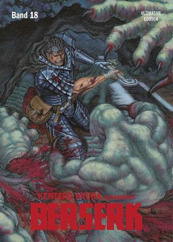 Berserk Ultimative Edition - Manga 18
