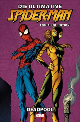ultimative Spider-Man-Kollektion, Die 16 - Deadpool