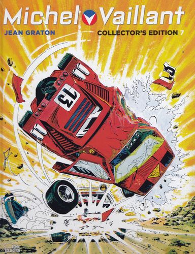 Michel Vaillant Collector's Edition 7