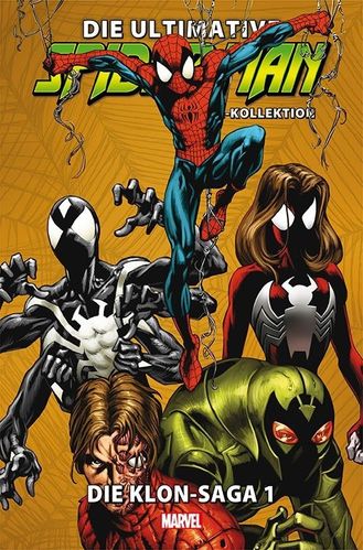 ultimative Spider-Man-Kollektion, Die 17 - Die Klon-Saga 1