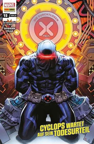 X-Men, Die furchtlosen 15