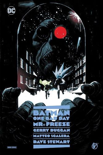 Batman - One Bad Day - Mr. Freeze