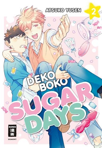 Deko Boko Sugar Days - Manga 2