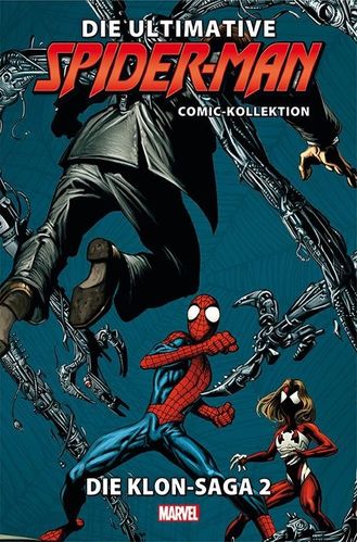 ultimative Spider-Man-Kollektion, Die 18 - Die Klon-Saga 2