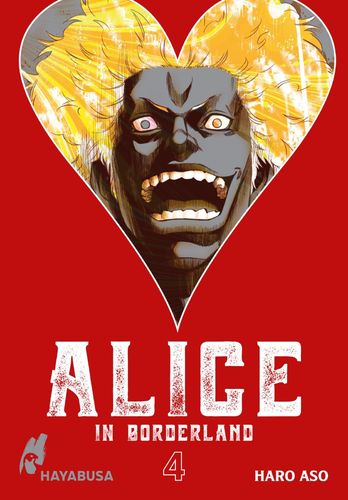 Alice in Borderland: Doppelband-Edition - Manga 4