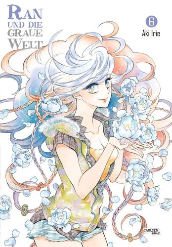Ran und die graue Welt - Manga 6