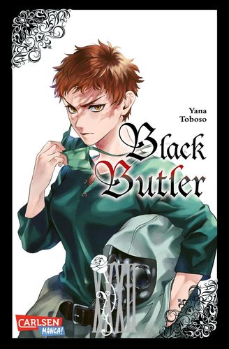 Black Butler - Manga [Nr. 0032]