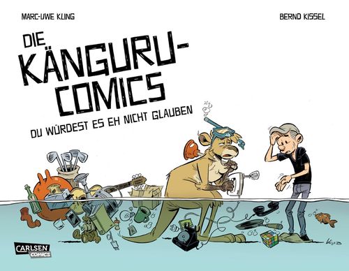 Känguru-Comics 2