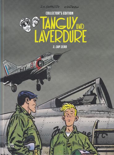 Tanguy und Laverdure Collector's Edition 3